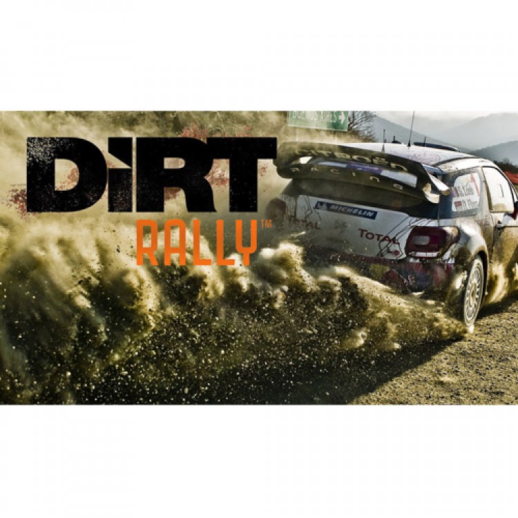 Dirt Rally - PS4 - With IRCG Green License 